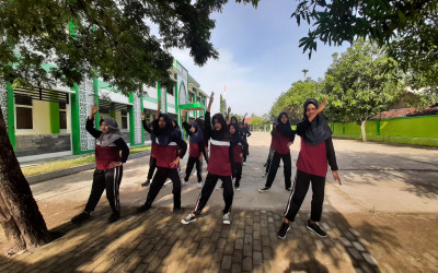 INTEGRASI NILAI-NILAI KEAGAMAAN DALAM PEMBELAJARAN PJOK DI MADRASAH