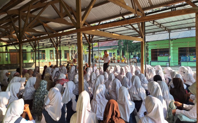 RAMADHAN SEBAGAI BULAN LITERASI