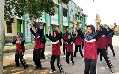 Implementasi Deep Learning dalam Pembelajaran PJOK di MTsN 3 Indramayu